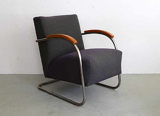 Sessel von Mücke-Melder Sessel von Mücke-Melder