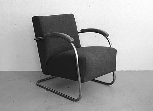 Sessel von Mücke-Melder Sessel von Mücke-Melder