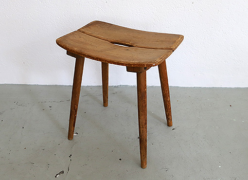 Hocker von Jacob Müller Hocker von Jacob Müller