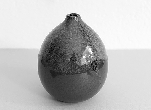 Vase von Horst Kerstan Vase von Horst Kerstan
