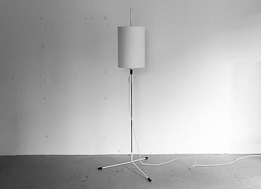 Stehleuchte von Ruser & Kuntner