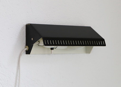 Kleine Wandleuchte aus Dänemark Kleine Wandleuchte aus Dänemark