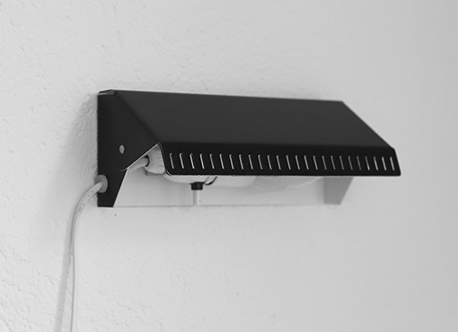 Kleine Wandleuchte aus Dänemark