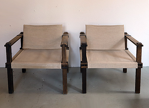 Sessel „Farmer“ von Gerd Lange