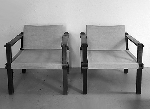 Sessel „Farmer“ von Gerd Lange