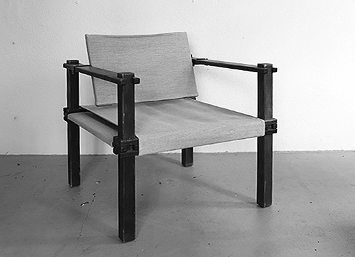 Sessel „Farmer“ von Gerd Lange