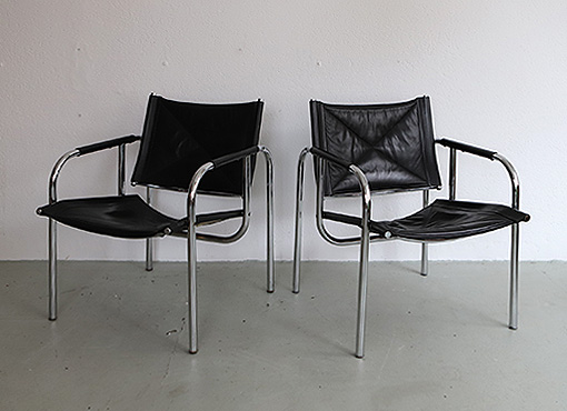 HE-Sessel von Hans Eichenberger