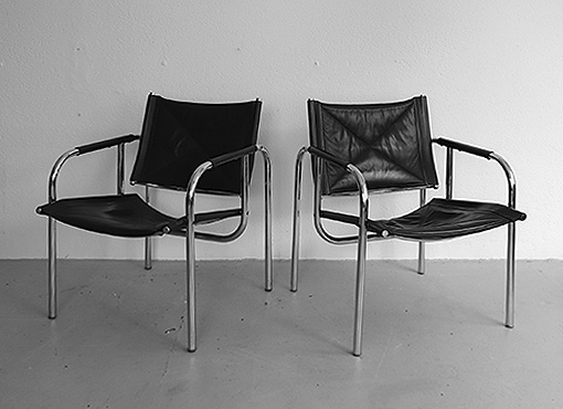 HE-Sessel von Hans Eichenberger