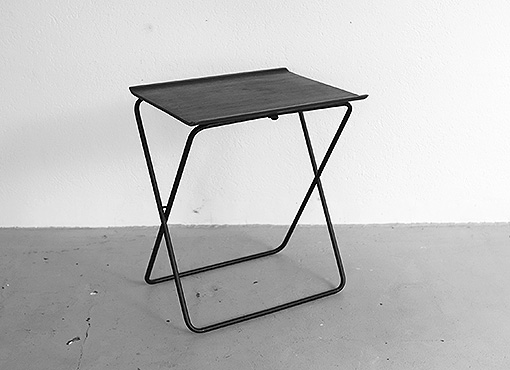 Klapptischchen von Torsten Johansson