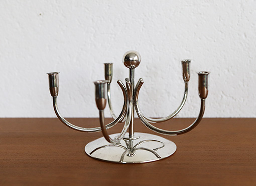 Kerzenständer von Carl Cohr