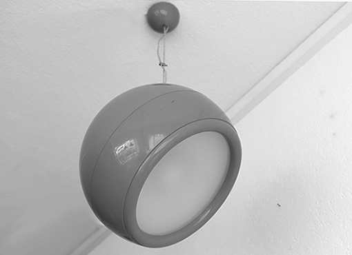 Leuchte „Pallade“ von Studio Tetrarch