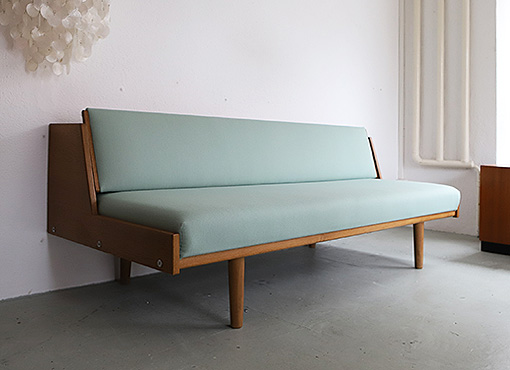Bettsofa von Hans Wegner für Getama