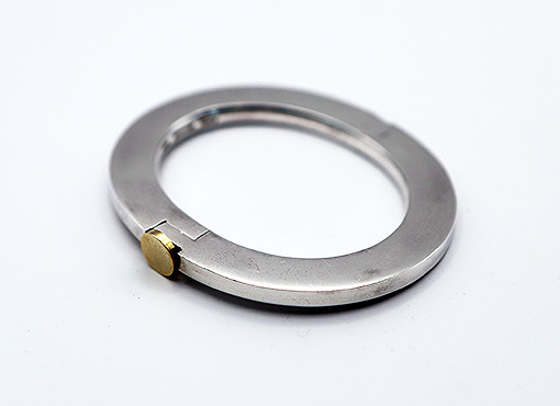 Silber-Armreif von Andreas Mikkelsen