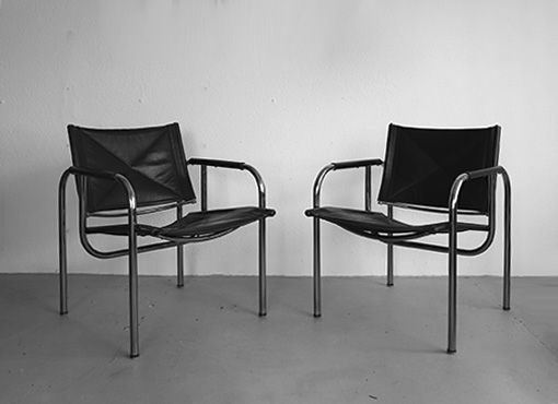 HE-Sessel von Hans Eichenberger