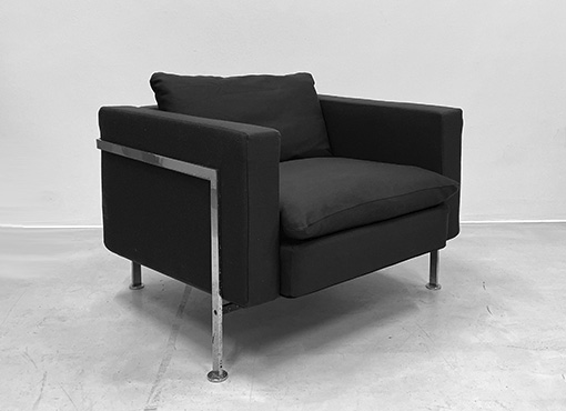 Sessel RH302 von Robert Haussmann