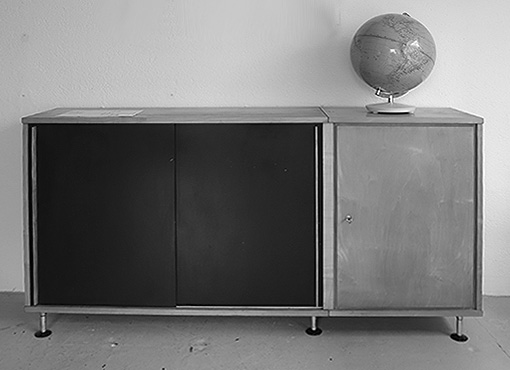 M125 Sideboard von Hans Gugelot