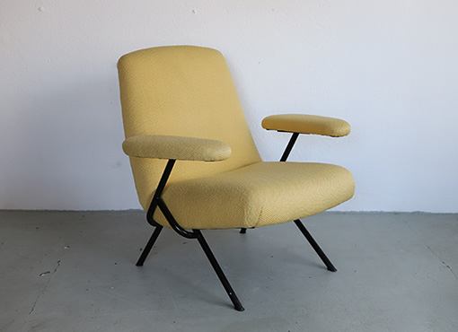 Armlehnsessel aus den 1950er Jahren