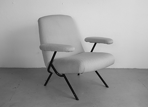 Armlehnsessel aus den 1950er Jahren