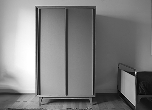 Kleiderschrank von Victoria