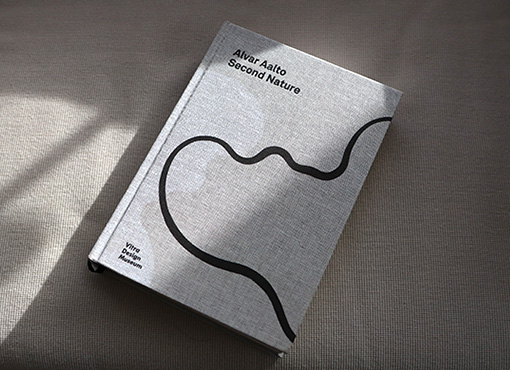 „Alvar Aalto. Second Nature“ – Katalog zur Ausstellung des Vitra Design Museums