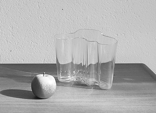Vase von Alvar Aalto