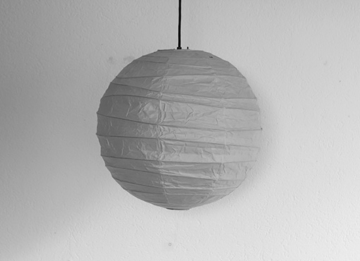 Akari-Deckenleuchte von Isamu Noguchi