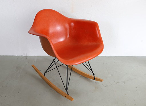 Schaukelstuhl von Ray & Charles Eames