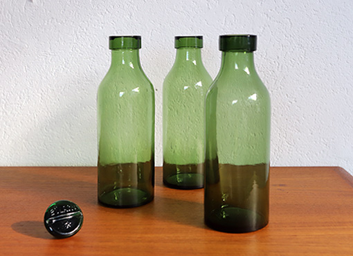 Bülacherglas-Flaschen