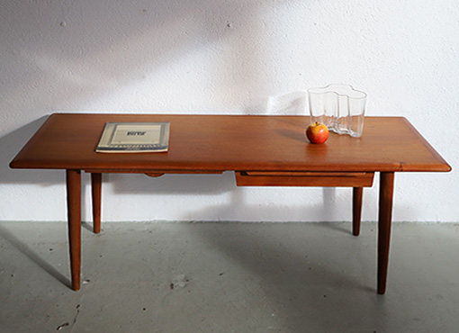 Dänischer Clubtisch von Silkeborg