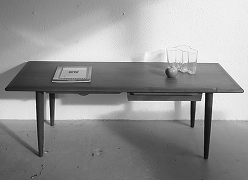 Dänischer Clubtisch von Silkeborg