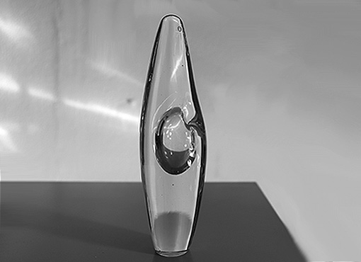 Vase „Orkidea“ von Timo Sarpaneva