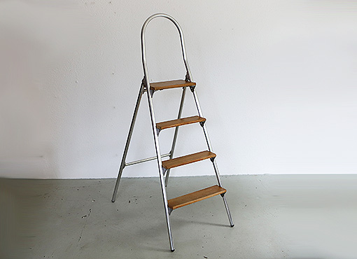 Aluminium-Leiter