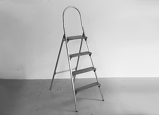 Aluminium-Leiter