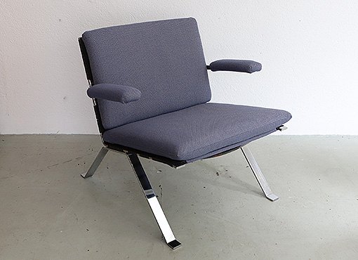 Sessel Modell 1600 von Wilhelm Girsberger