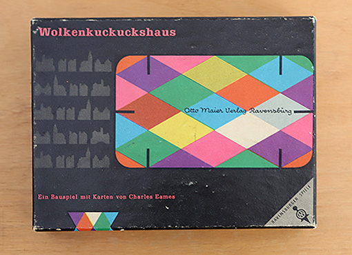Wolkenkuckuckshaus von Eames