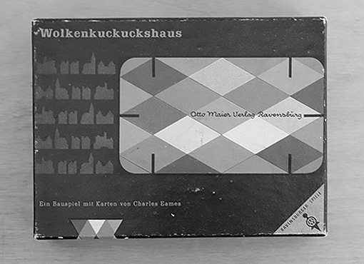 Wolkenkuckuckshaus von Eames