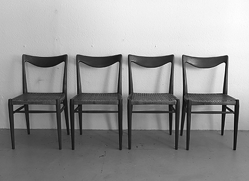 „Bambi“-Stühle von Rastad & Relling