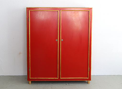 Keiderschrank von Willy Guhl