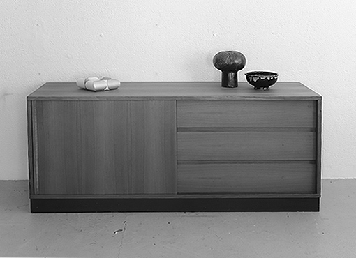 Kleines Sideboard aus den 1960er Jahren