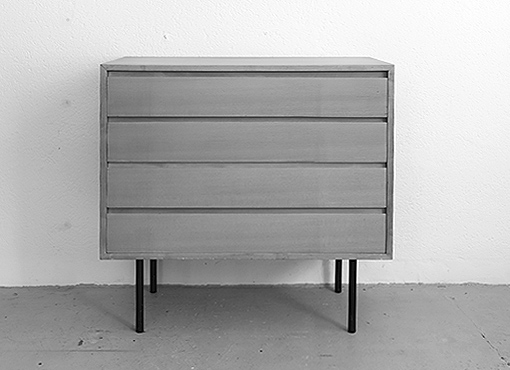 Kommode von Kurt Thut