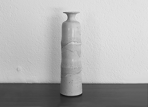 Grosse Vase von Horst Kerstan