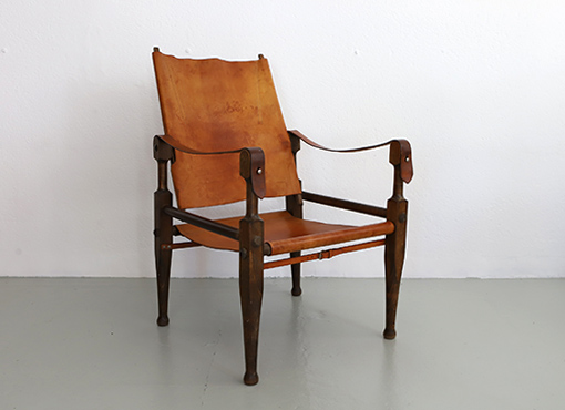 Safari-Sessel von Wilhelm Kienzle